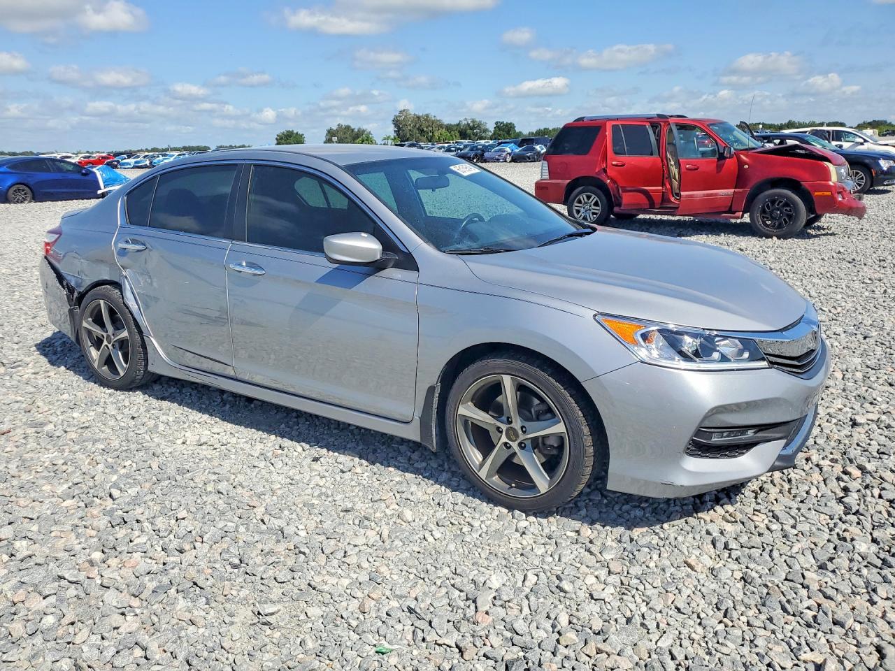 2016 HONDA ACCORD SPORT — снимка 4