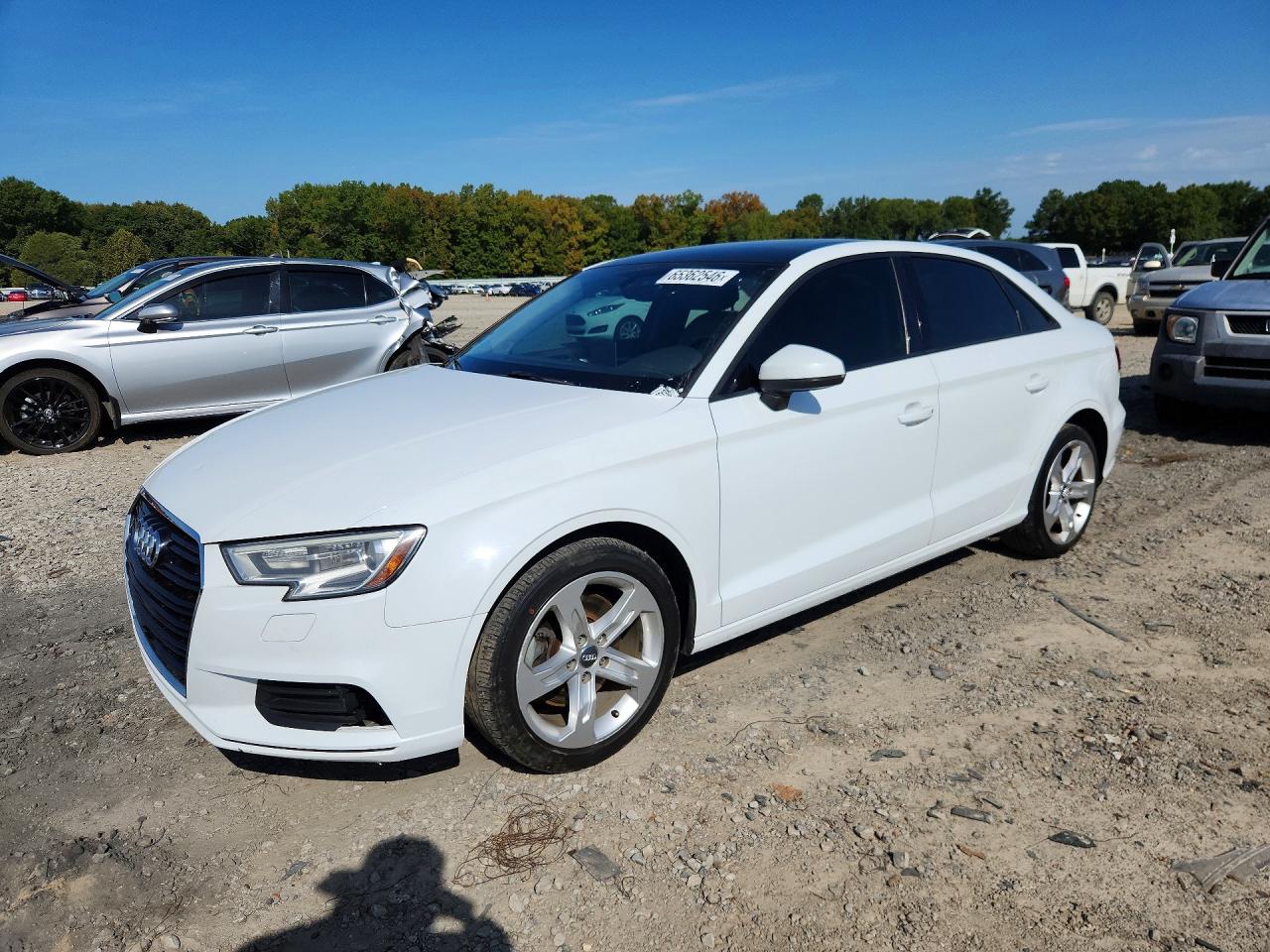 2017 AUDI A3 PREMIUM