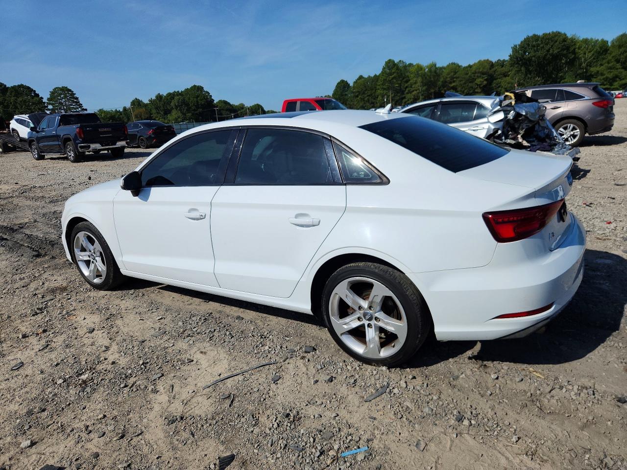 2017 AUDI A3 PREMIUM — снимка 2