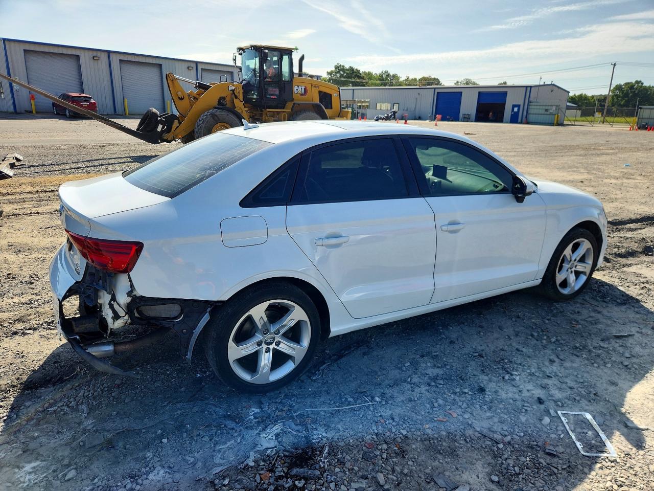 2017 AUDI A3 PREMIUM — снимка 3