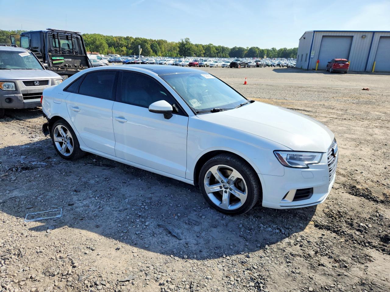 2017 AUDI A3 PREMIUM — снимка 4