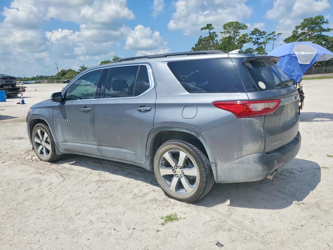 2020 CHEVROLET TRAVERSE LT — снимка 2