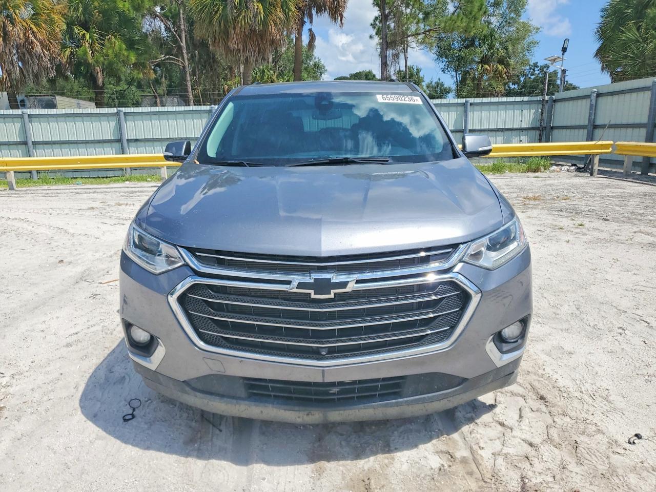 2020 CHEVROLET TRAVERSE LT — снимка 5