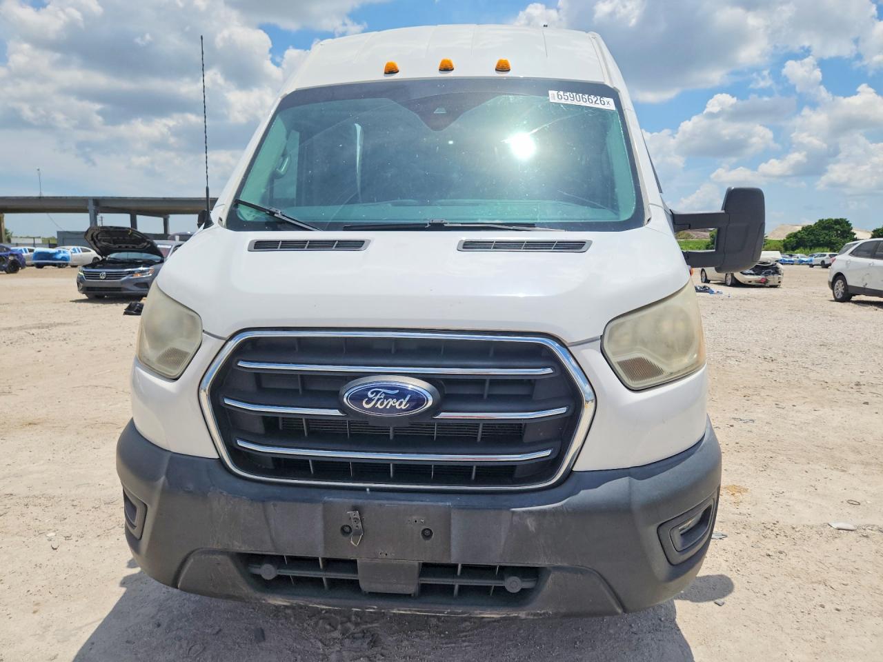 2020 FORD TRANSIT T-350 HD — снимка 5