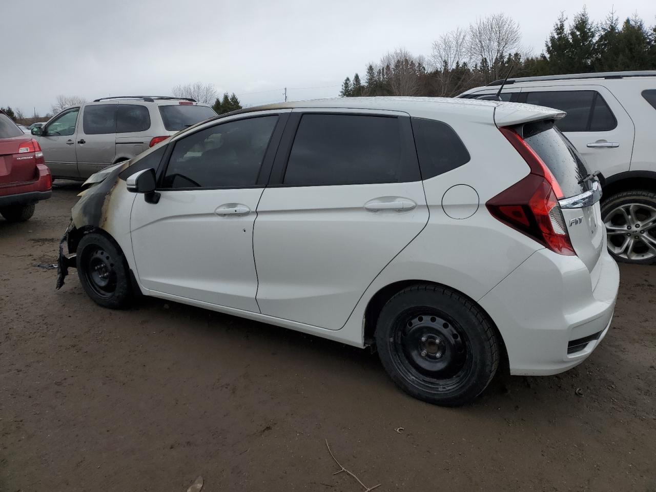 2019 HONDA FIT EX — снимка 2