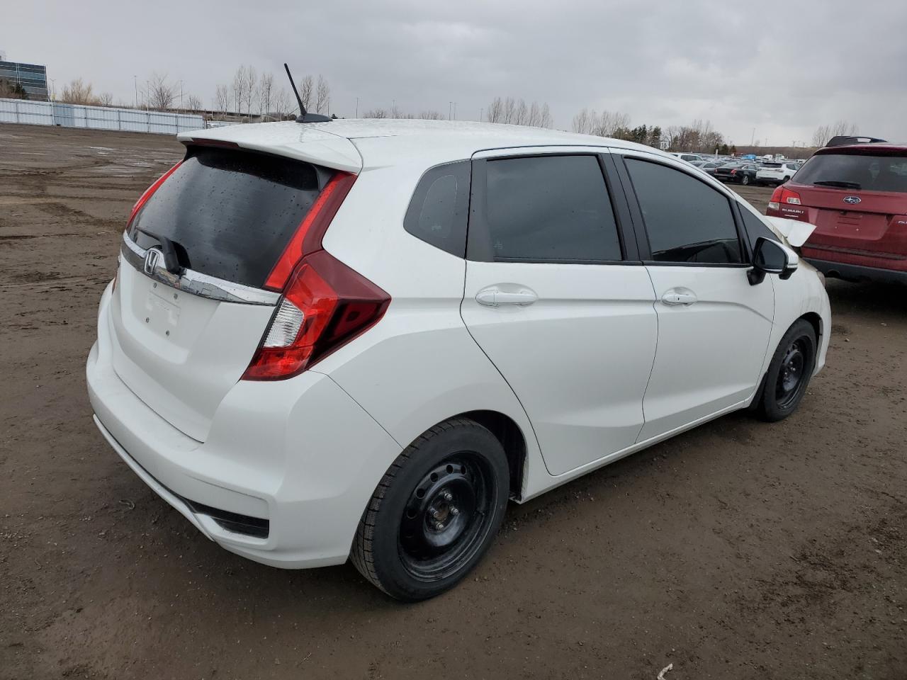 2019 HONDA FIT EX — снимка 3