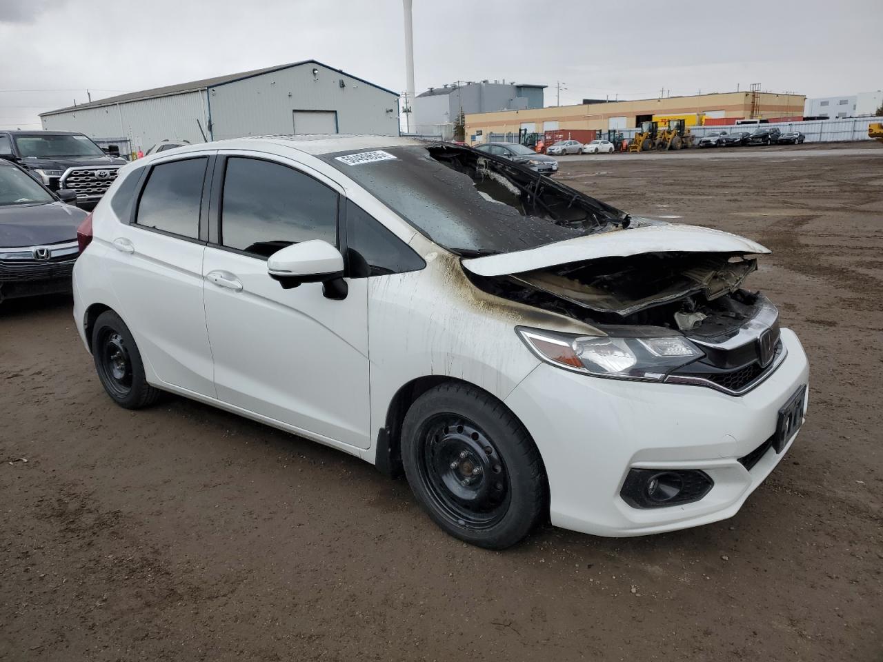2019 HONDA FIT EX — снимка 4