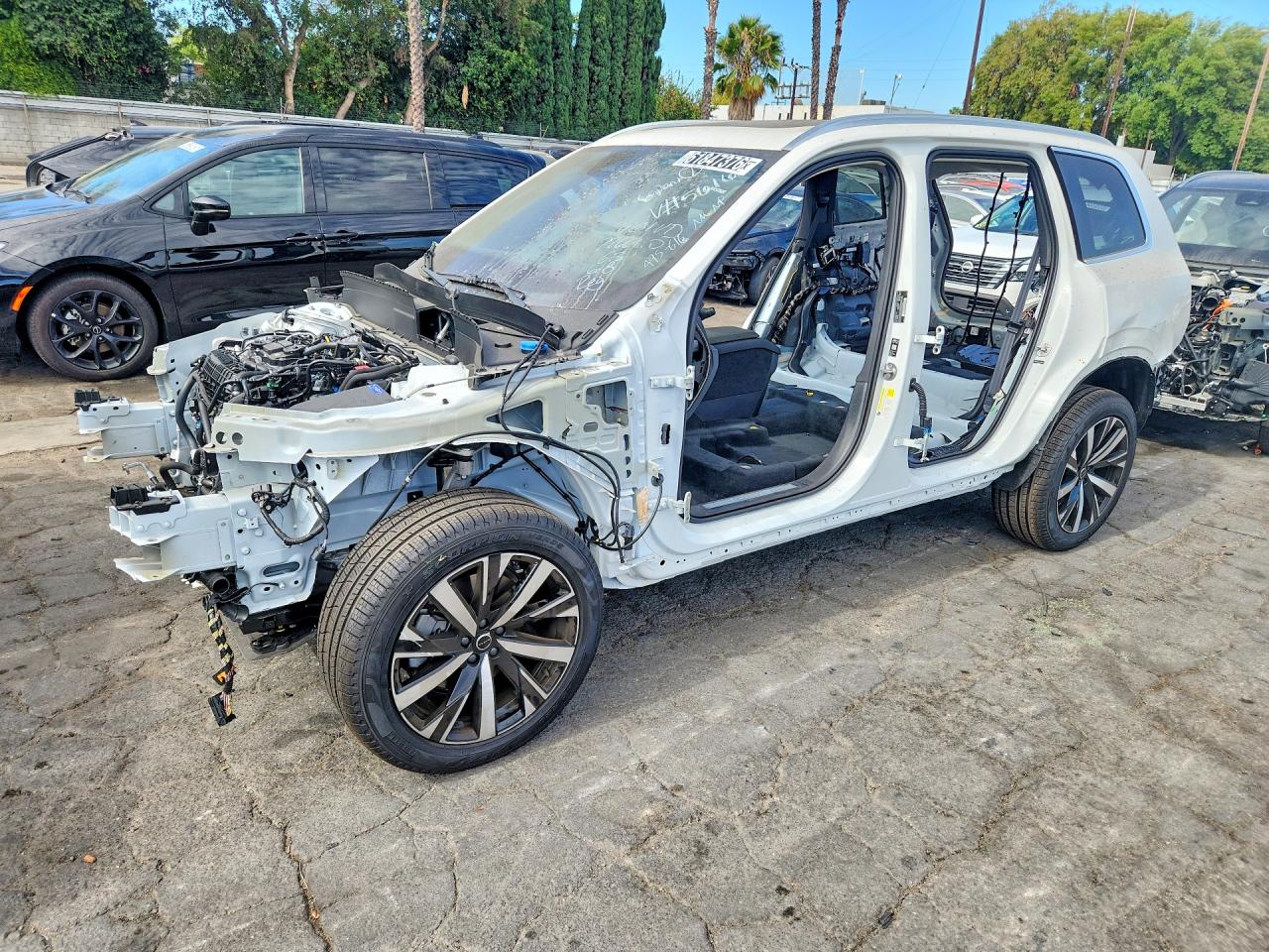 2026 VOLVO XC90 CORE