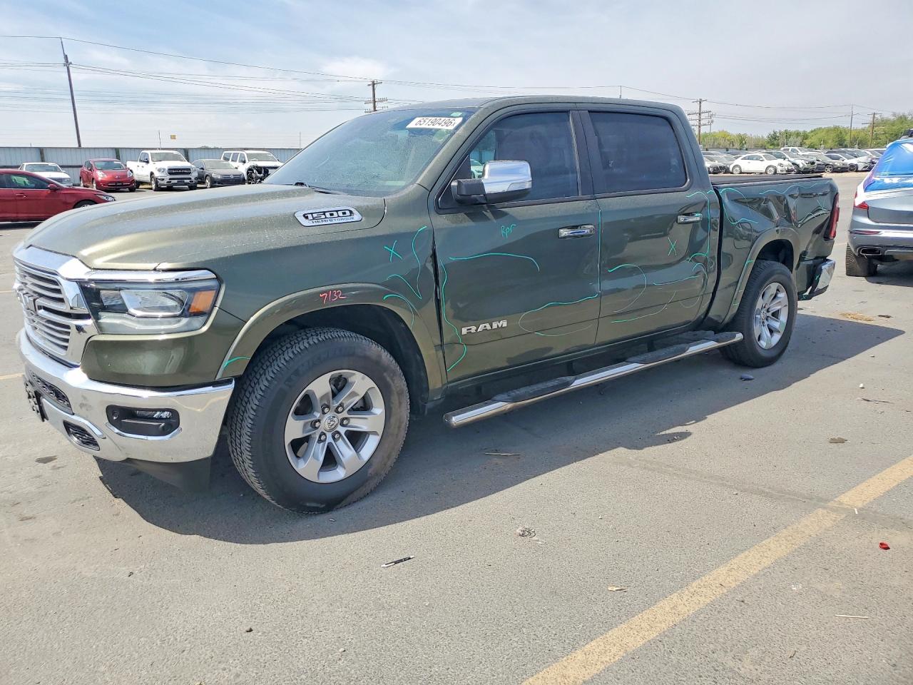 2021 RAM 1500 LARAMIE