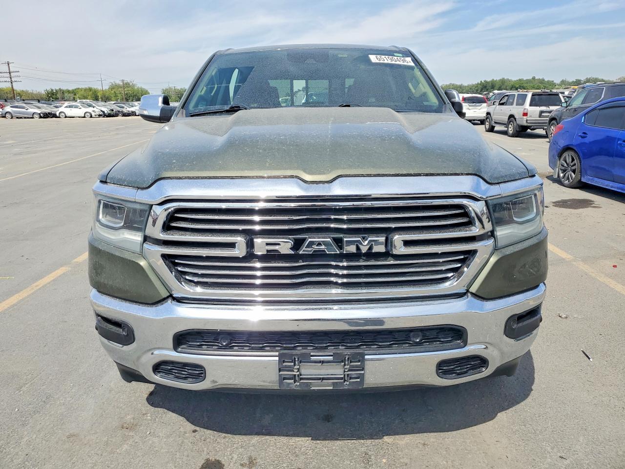 2021 RAM 1500 LARAMIE — снимка 5