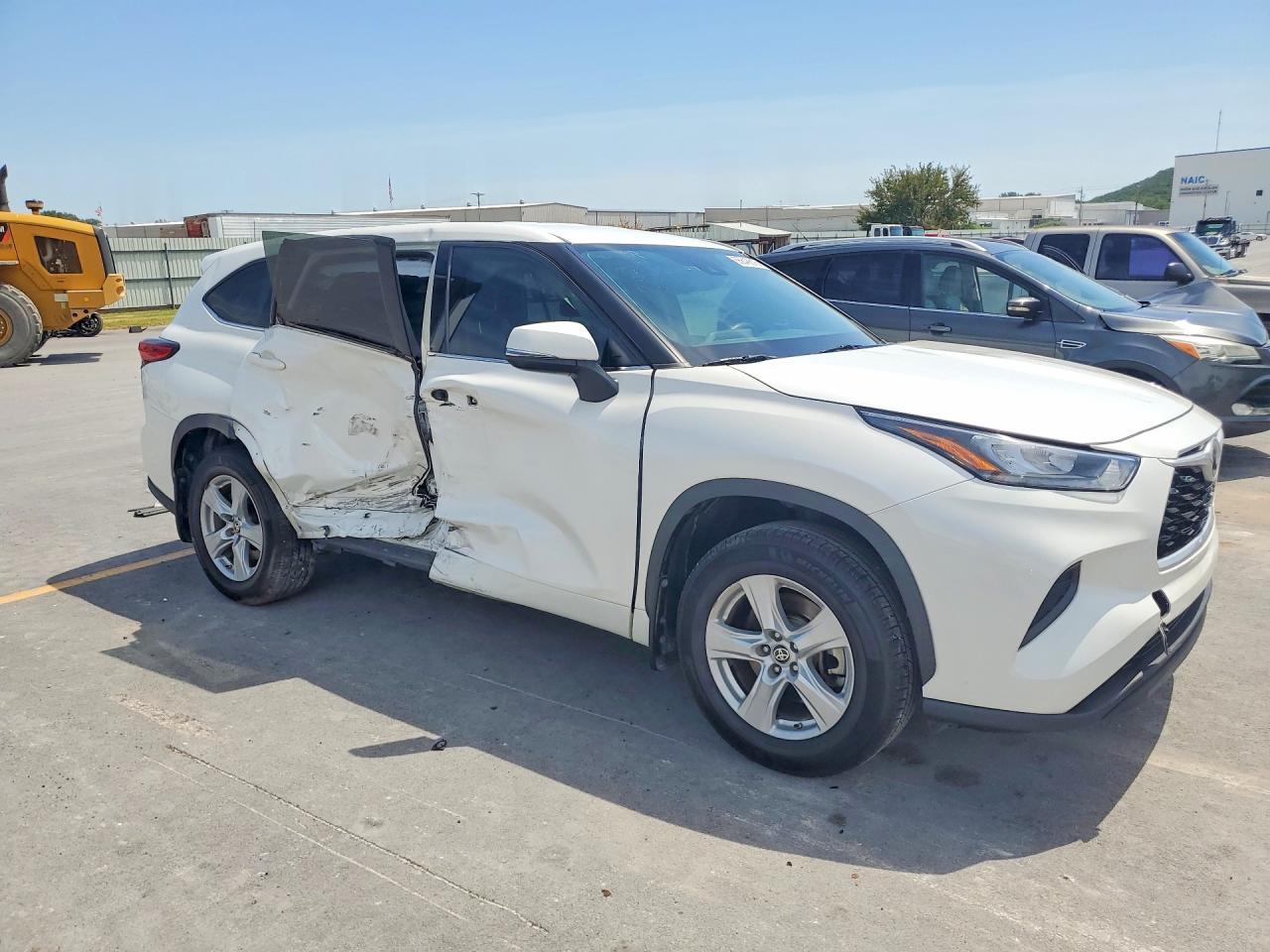 2020 TOYOTA HIGHLANDER L — снимка 4