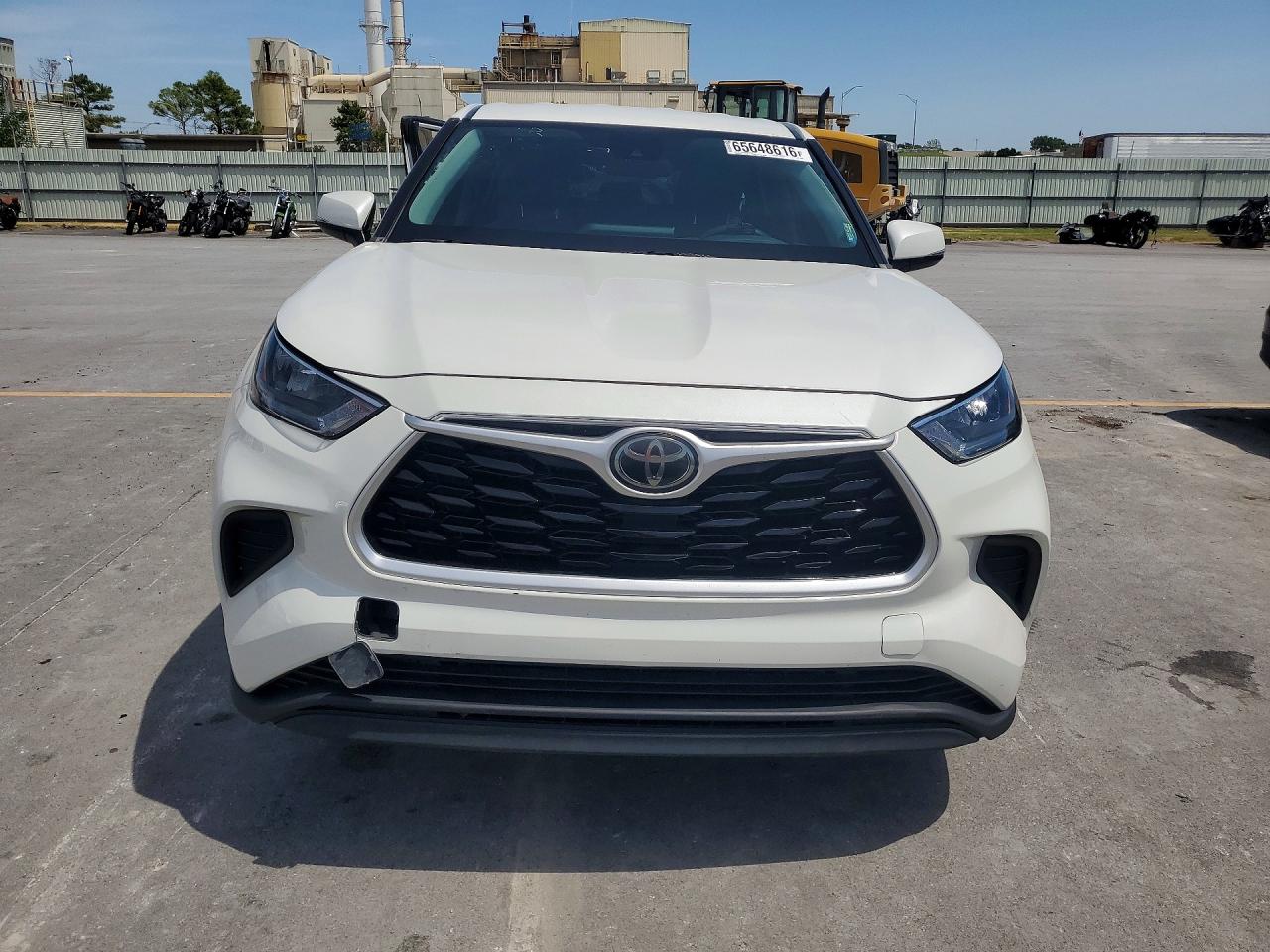 2020 TOYOTA HIGHLANDER L — снимка 5