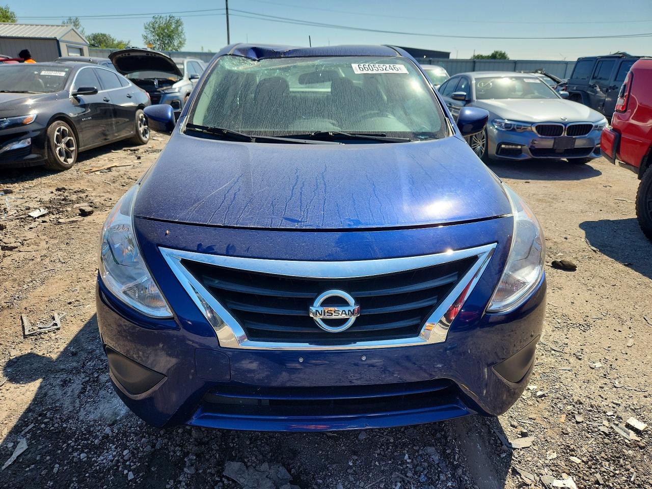 2018 NISSAN VERSA SV — снимка 5