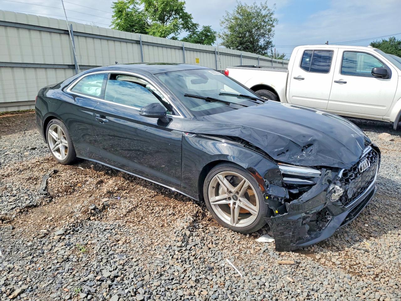 2021 AUDI A5 PREMIUM 45 — снимка 4