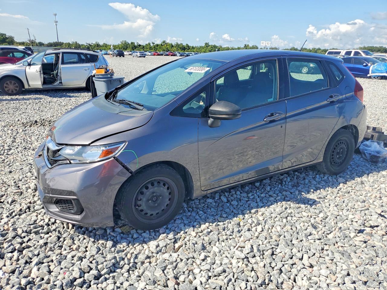 2019 HONDA FIT LX