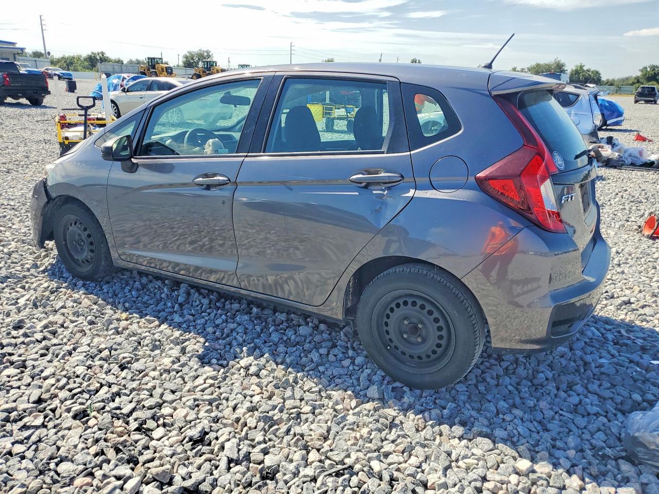 2019 HONDA FIT LX — снимка 2