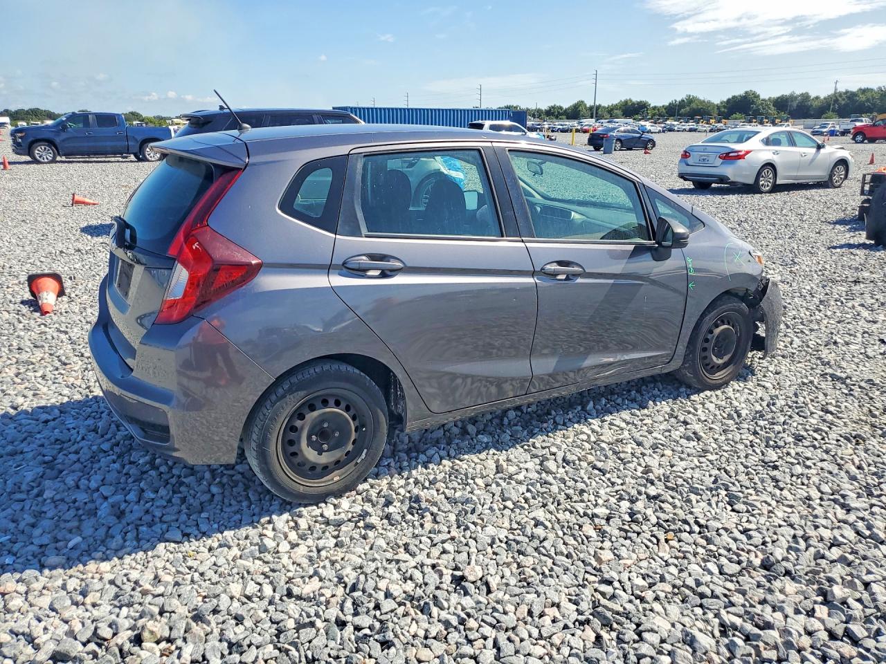 2019 HONDA FIT LX — снимка 3