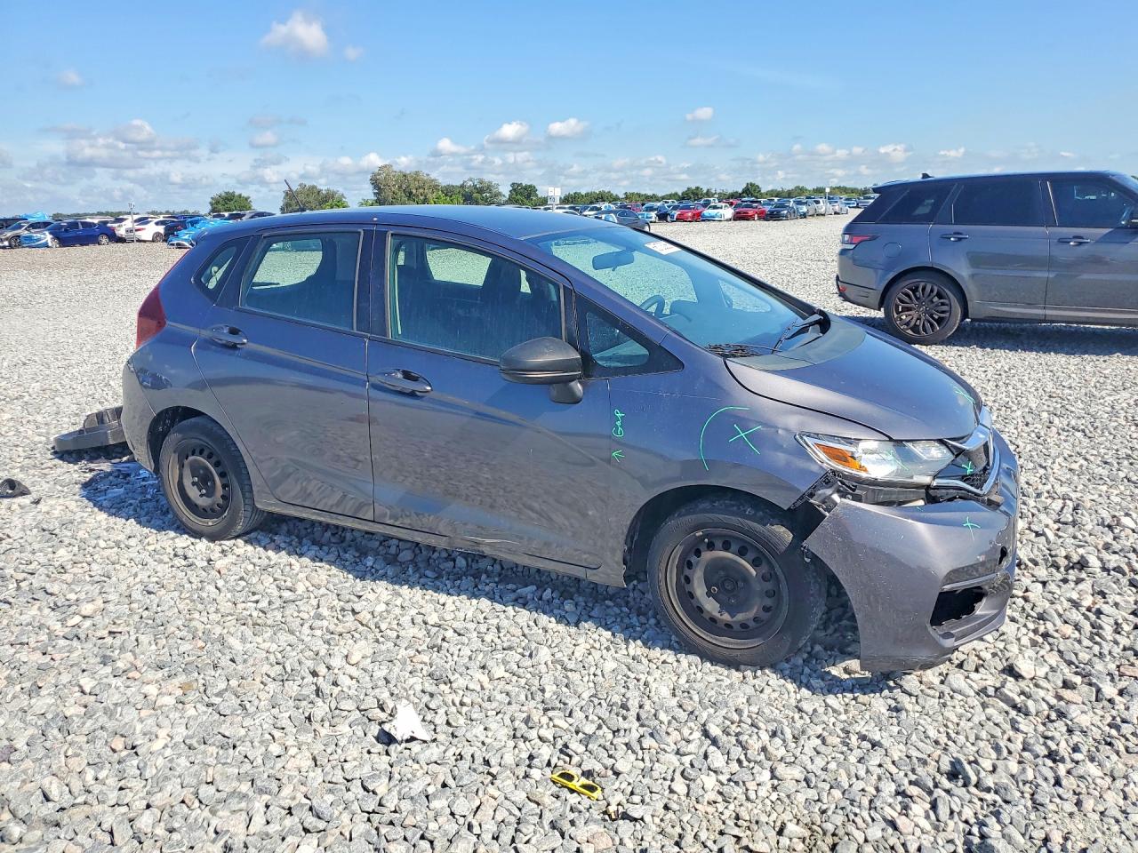 2019 HONDA FIT LX — снимка 4