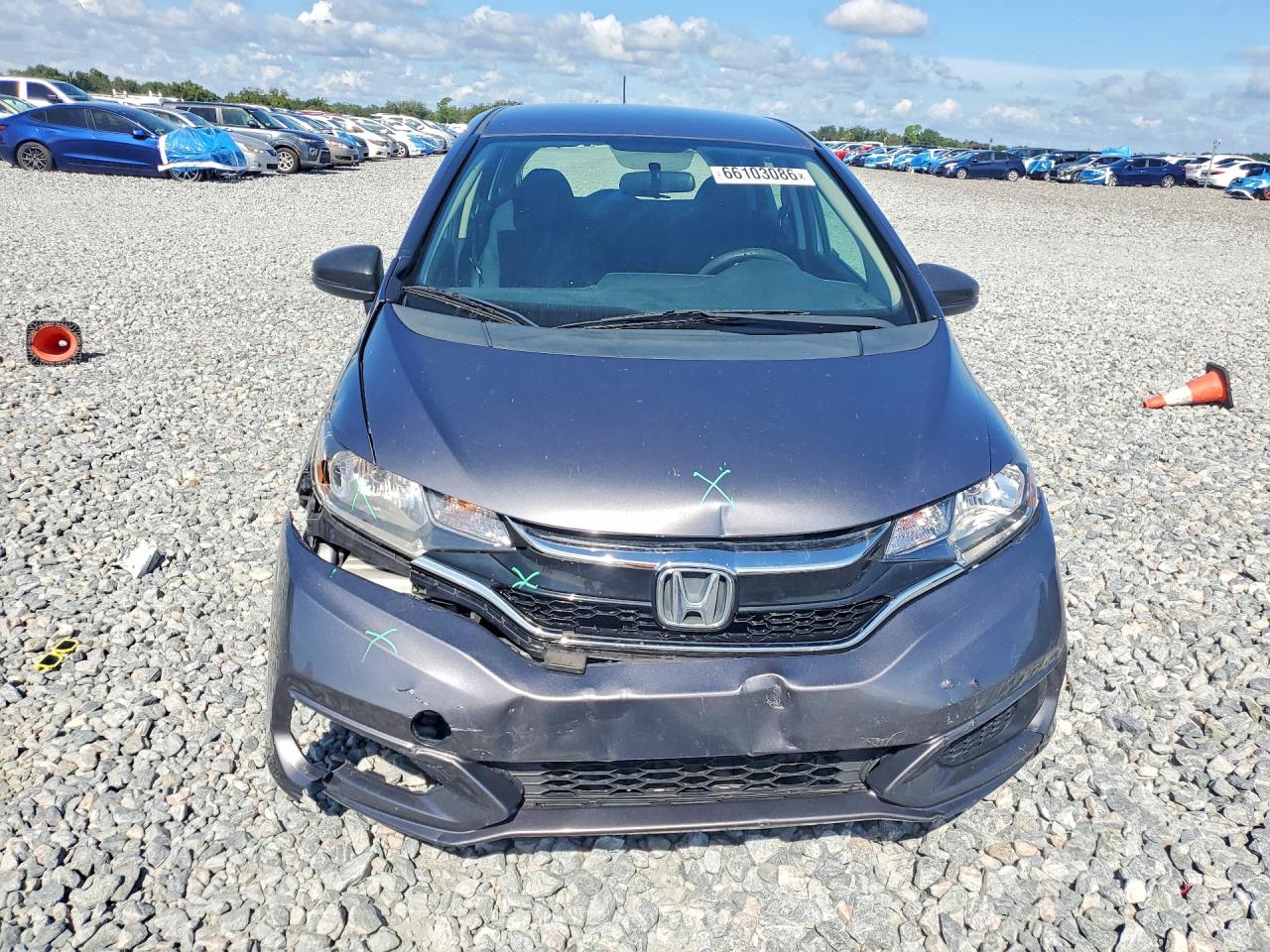 2019 HONDA FIT LX — снимка 5