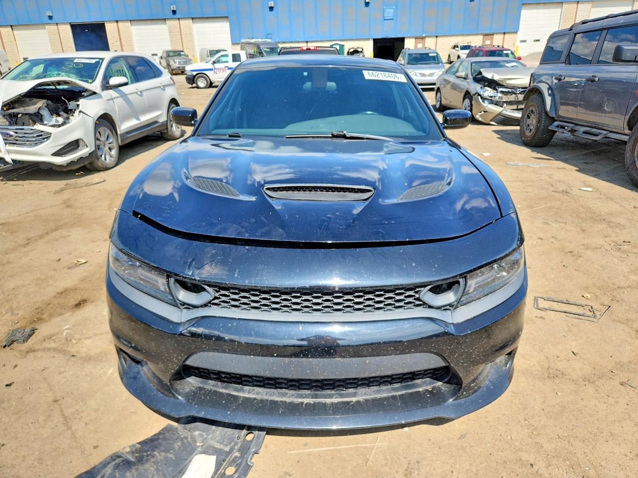 2019 DODGE CHARGER POLICE — снимка 5