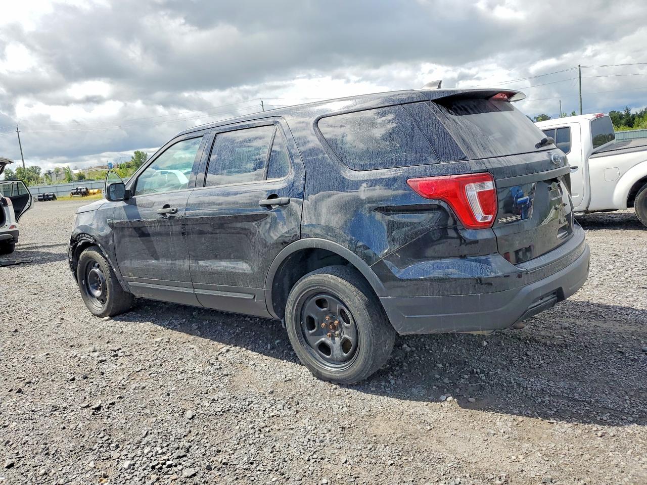 2018 FORD EXPLORER POLICE INTERCEPTOR — снимка 2