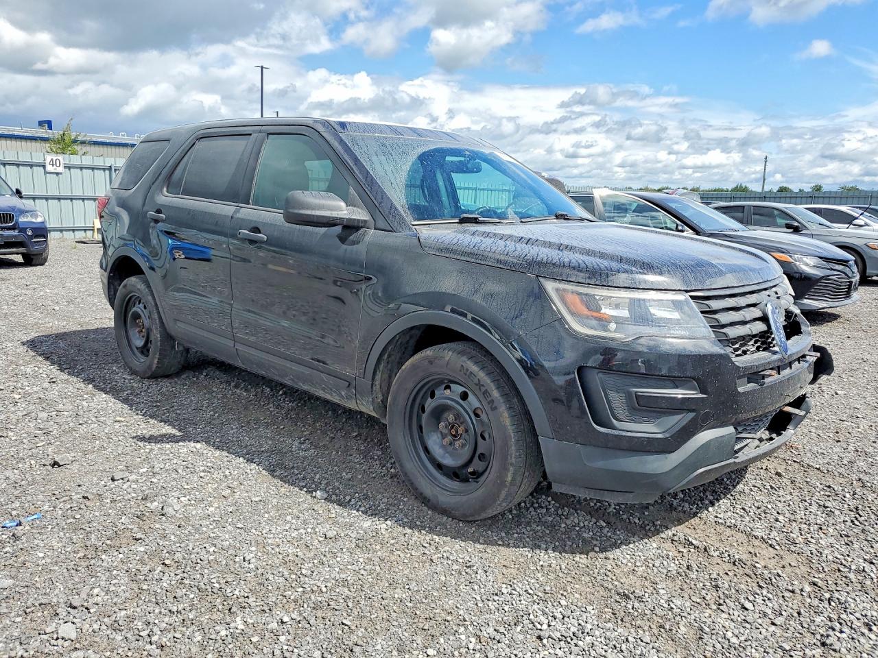 2018 FORD EXPLORER POLICE INTERCEPTOR — снимка 4