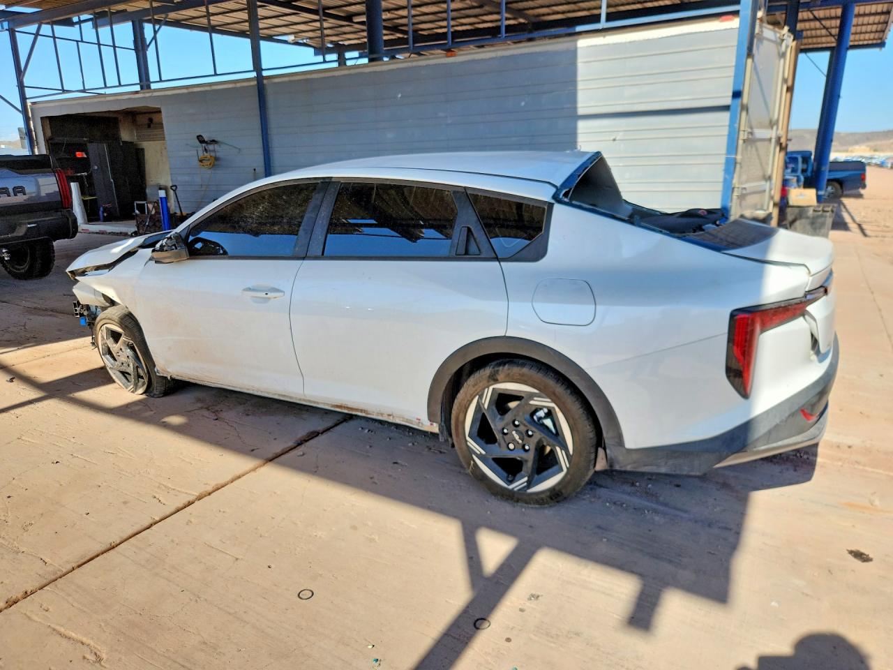 2026 KIA K4 EX — снимка 2