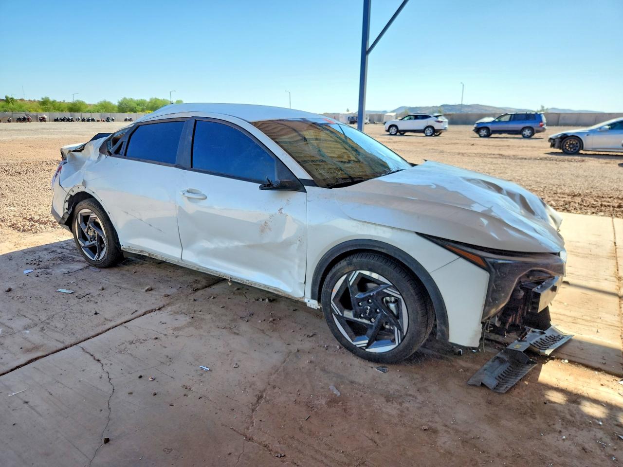 2026 KIA K4 EX — снимка 4