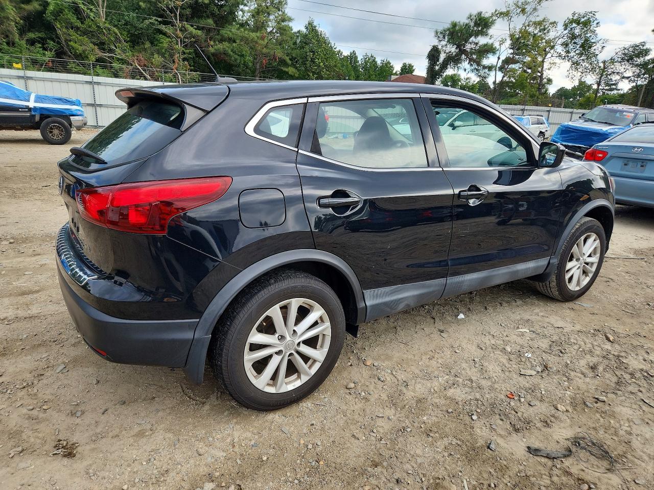 2018 NISSAN ROGUE SPORT S — снимка 3