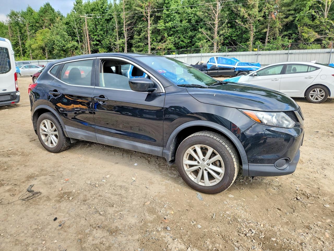 2018 NISSAN ROGUE SPORT S — снимка 4