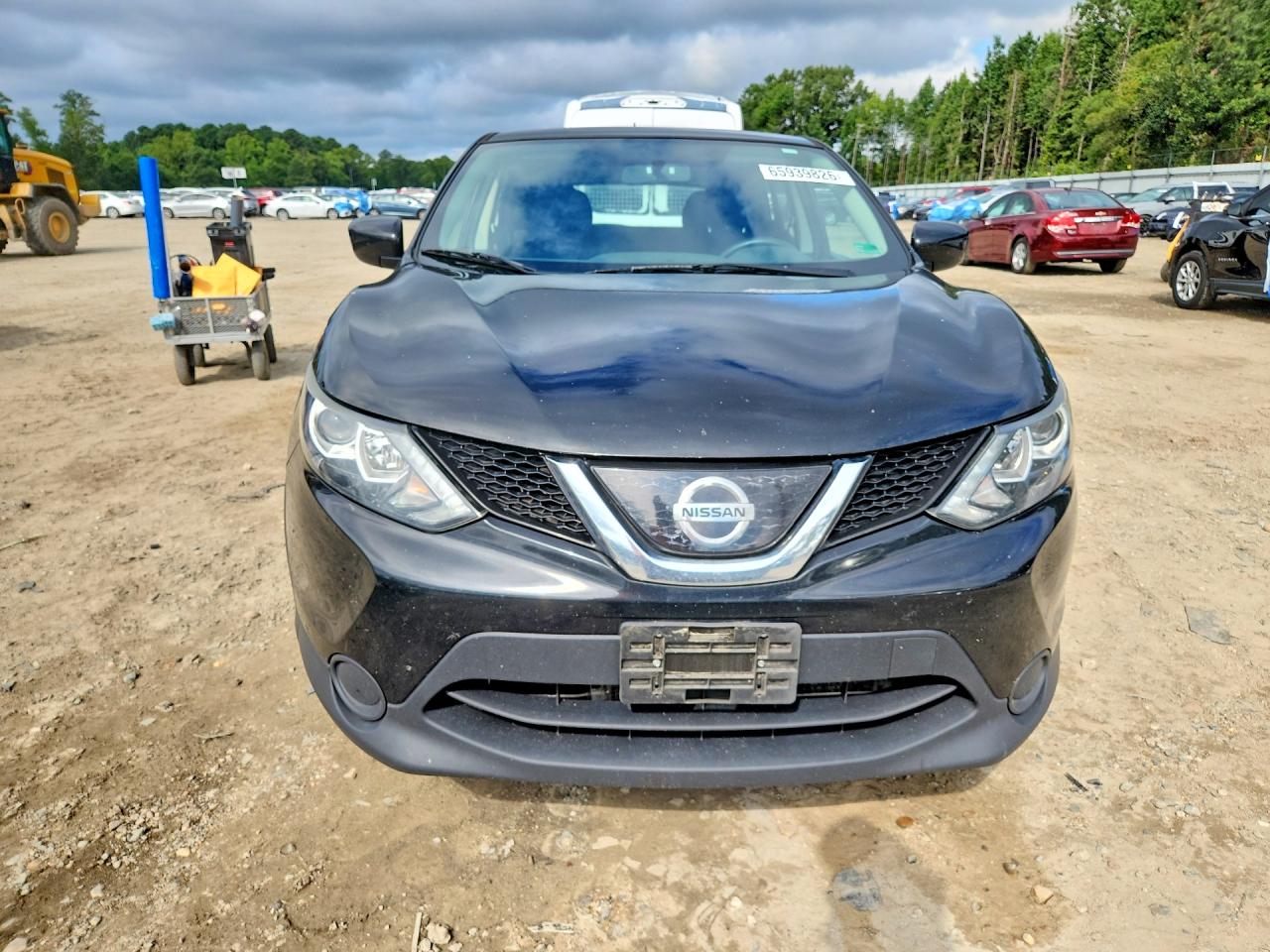 2018 NISSAN ROGUE SPORT S — снимка 5