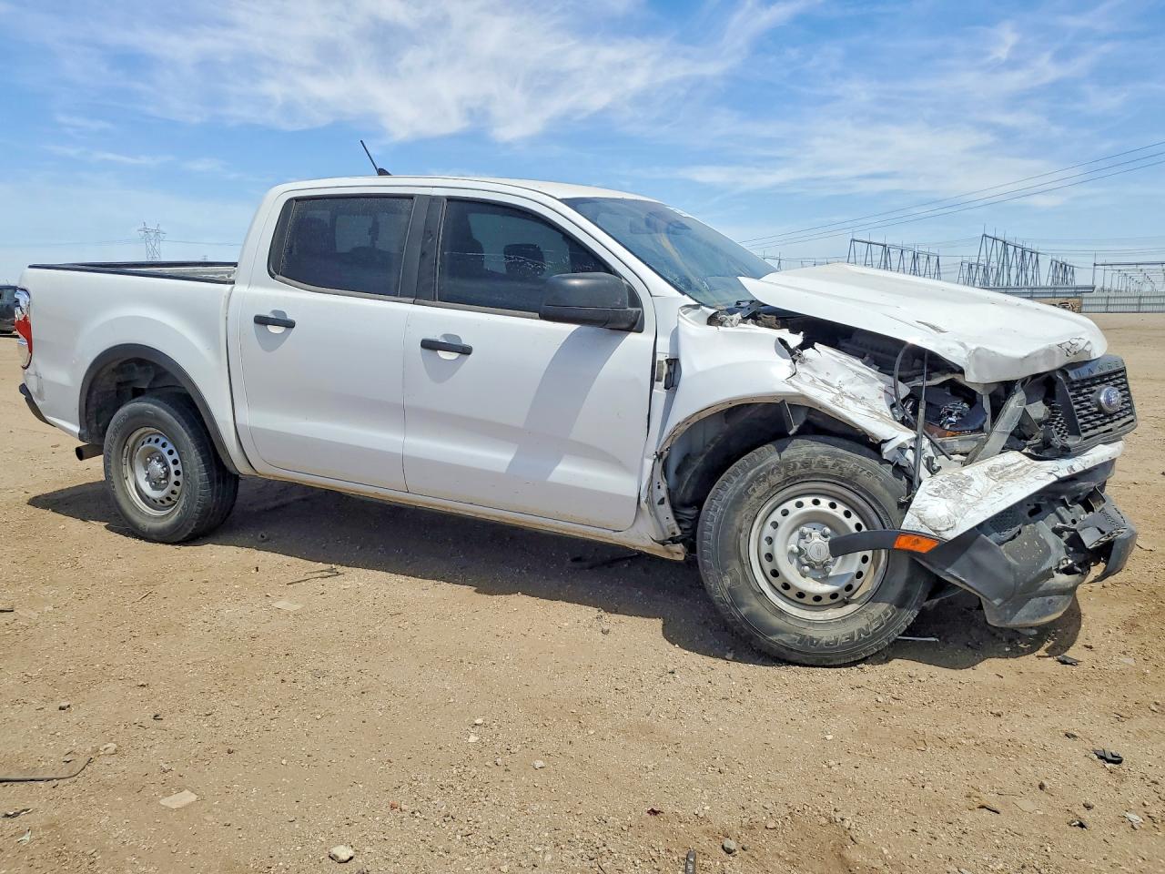 2020 FORD RANGER LARIAT SUPERC — снимка 4
