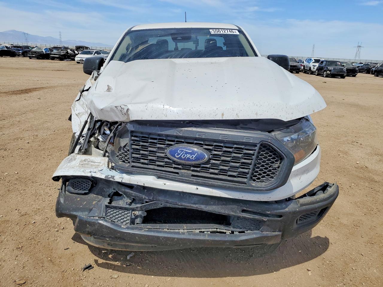 2020 FORD RANGER LARIAT SUPERC — снимка 5