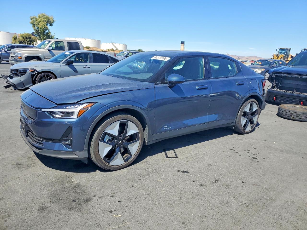 2024 POLESTAR 2
