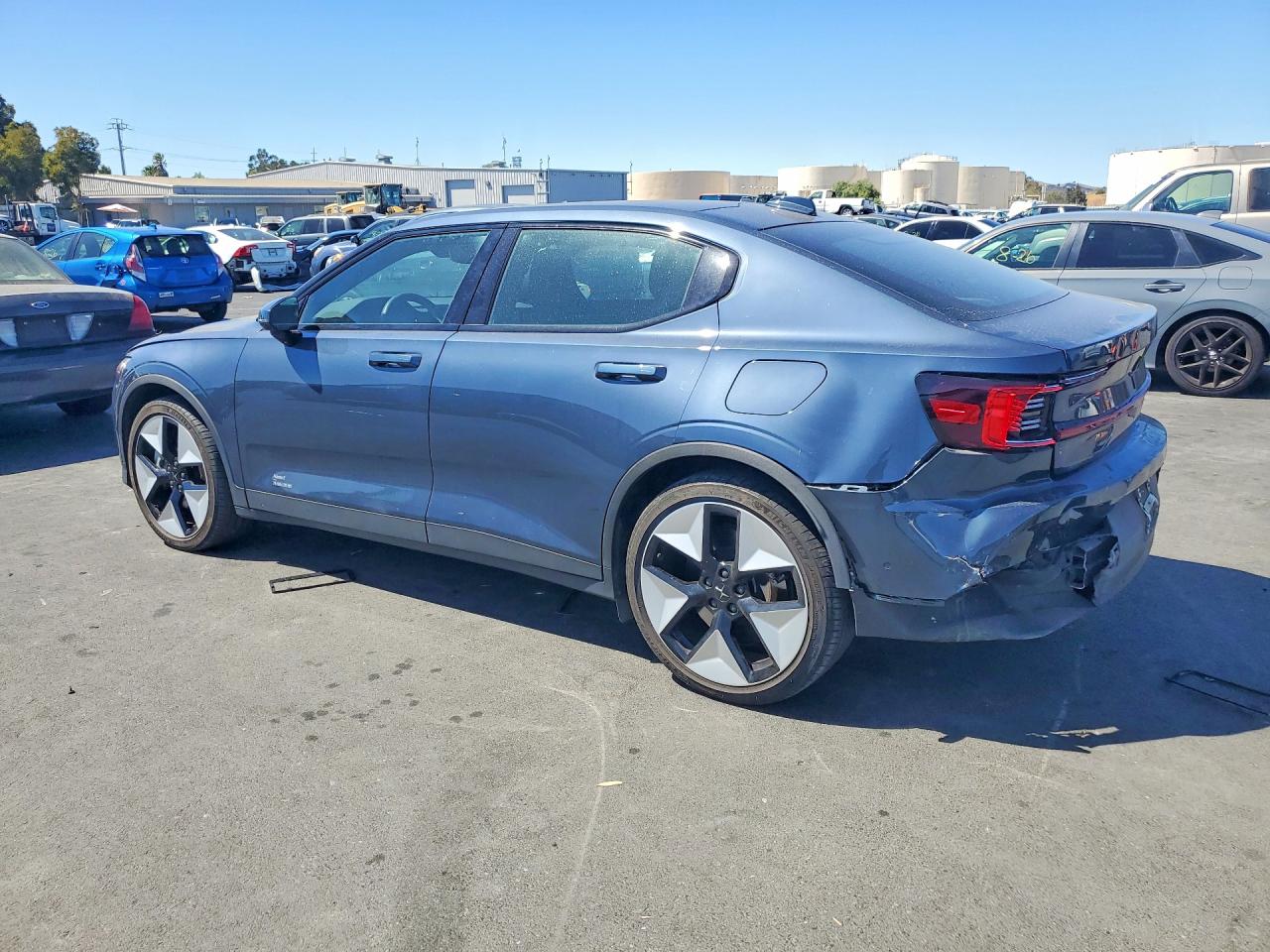 2024 POLESTAR 2 — снимка 2
