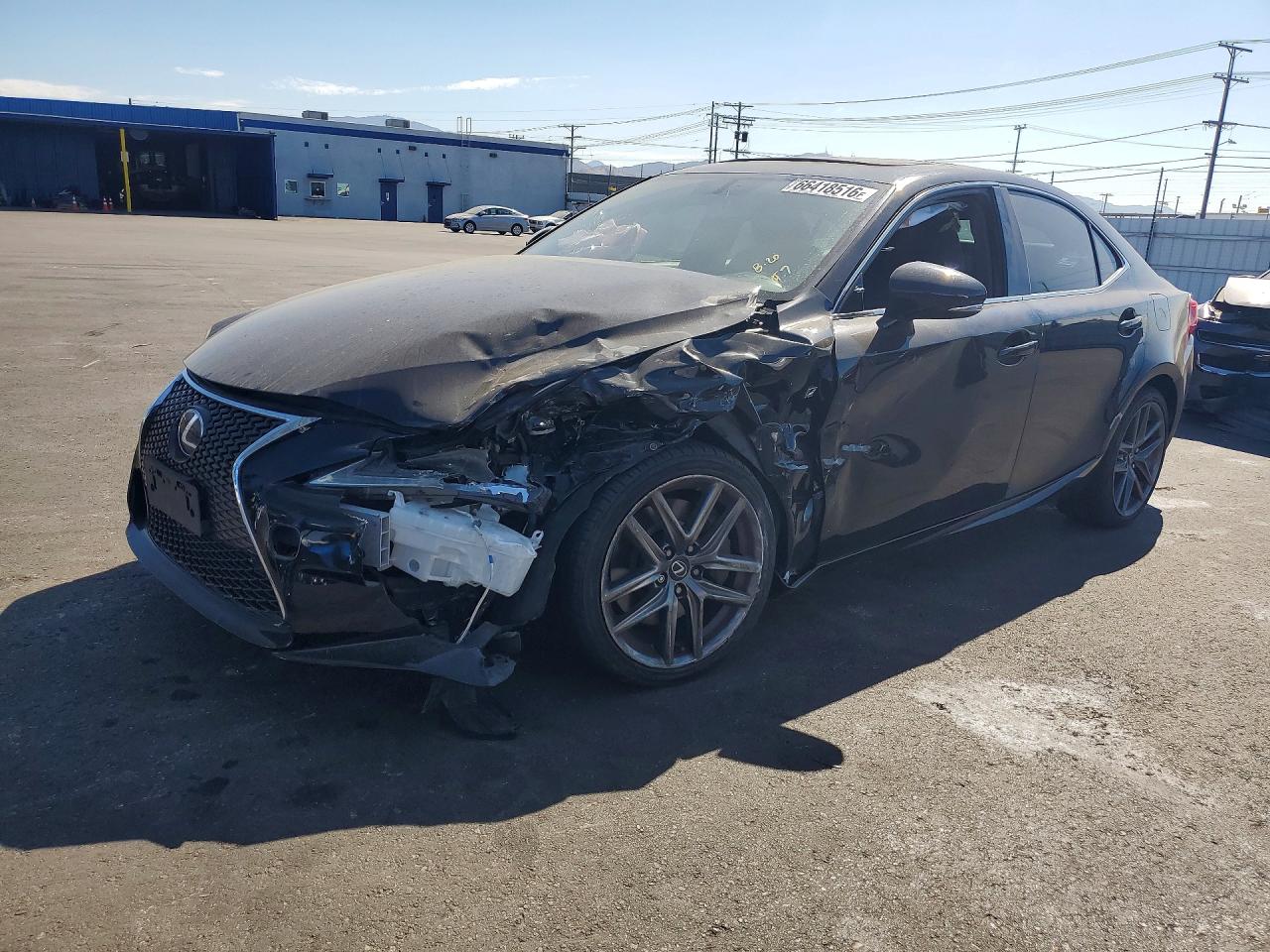 2014 LEXUS IS 350