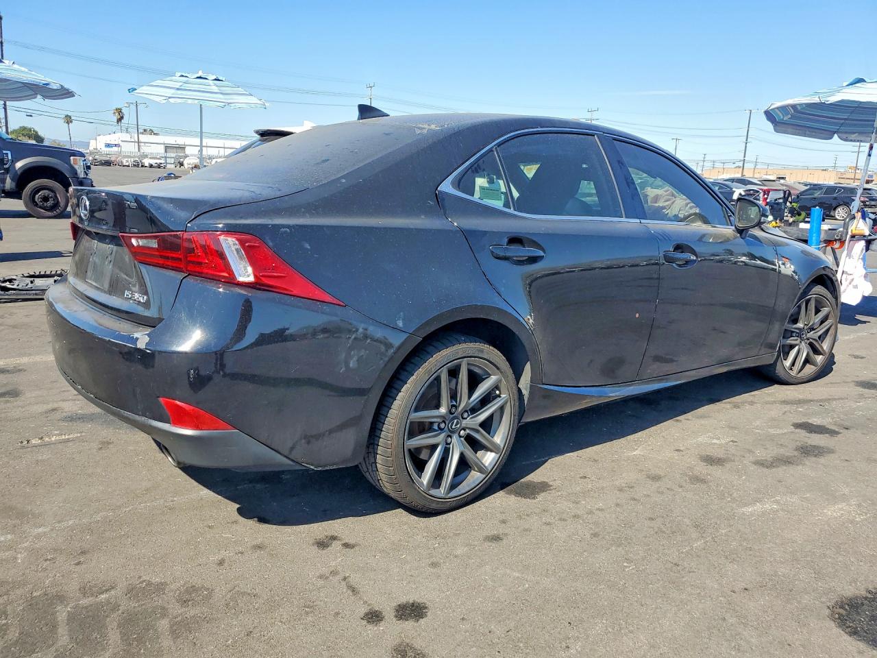 2014 LEXUS IS 350 — снимка 3