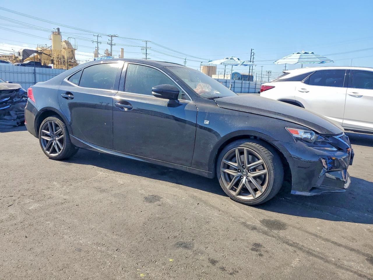 2014 LEXUS IS 350 — снимка 4