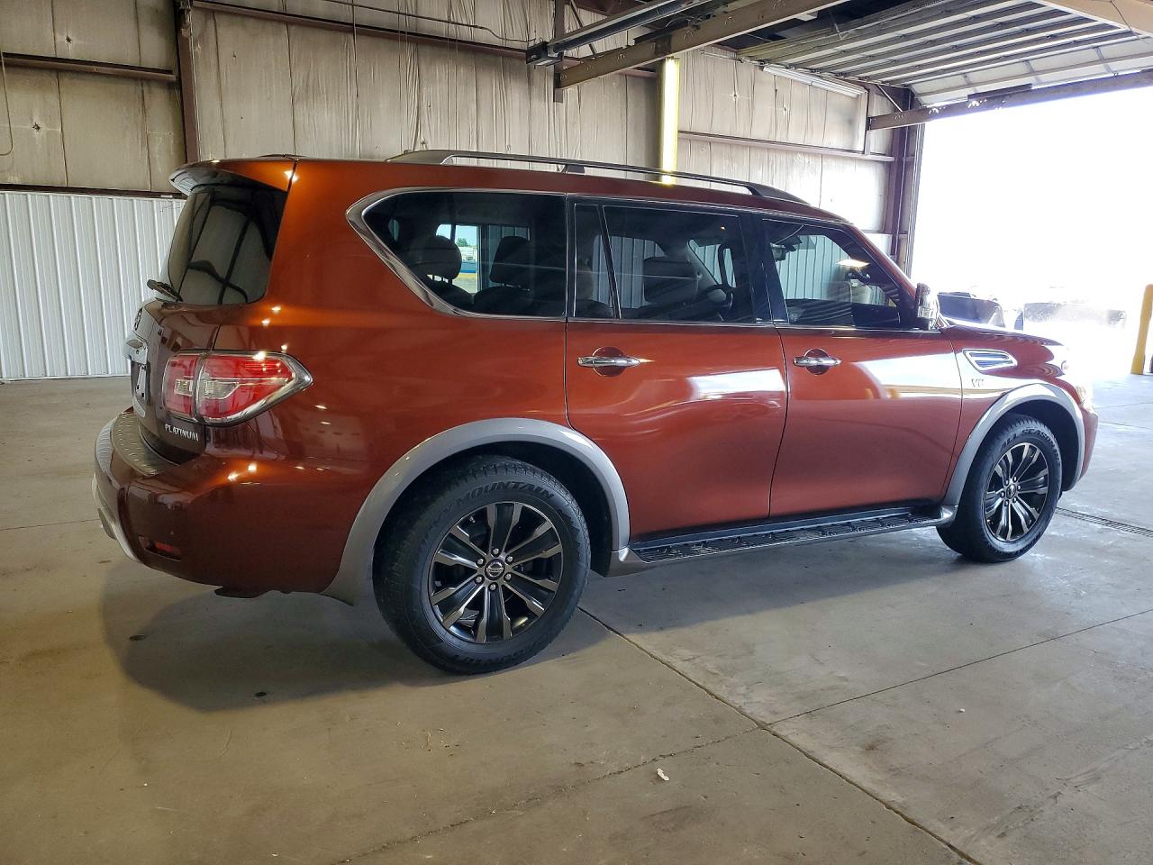 2018 NISSAN ARMADA PLATINUM — снимка 3
