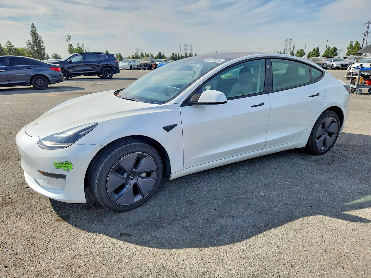 2023 TESLA MODEL 3