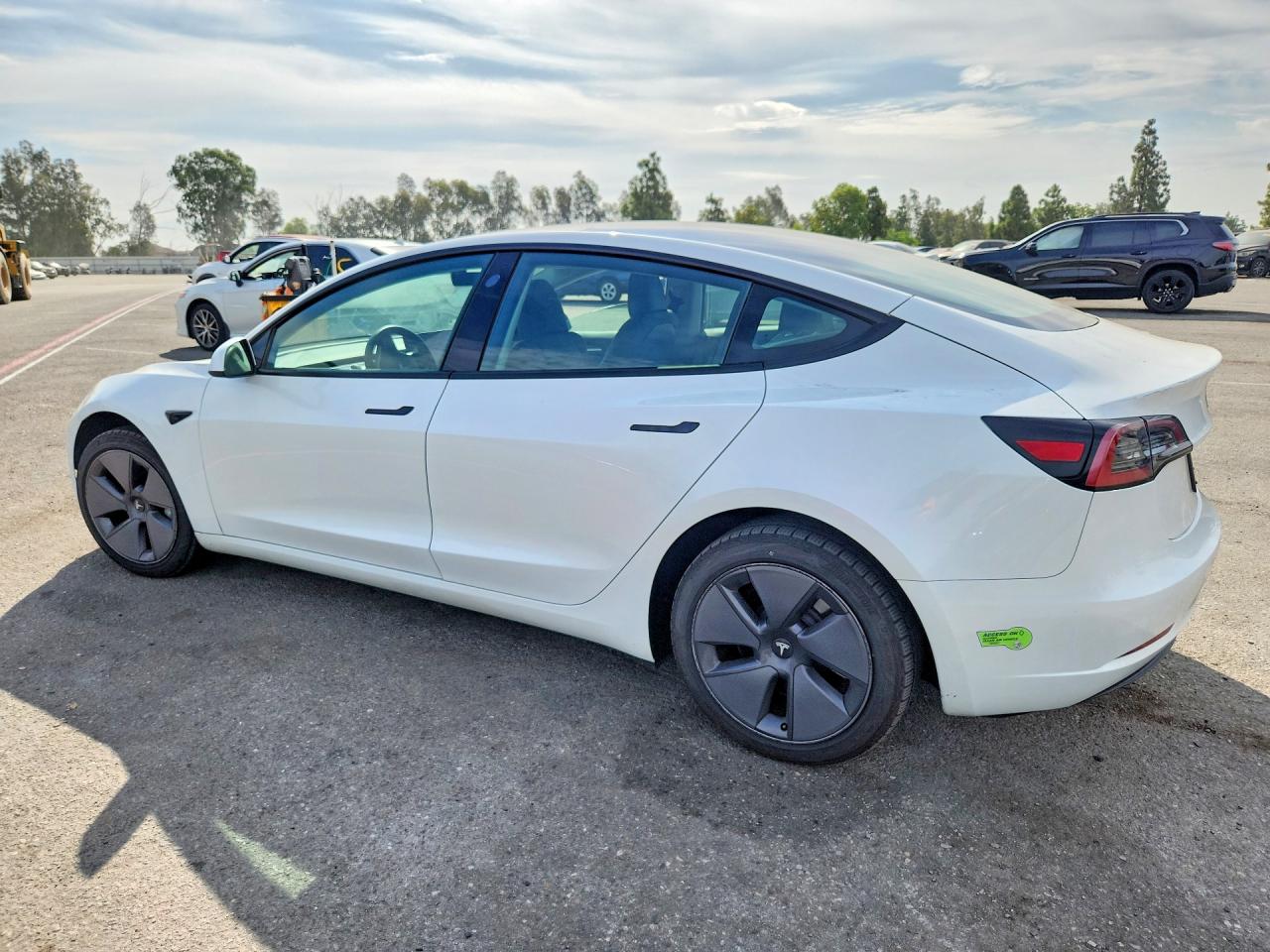 2023 TESLA MODEL 3 — снимка 2