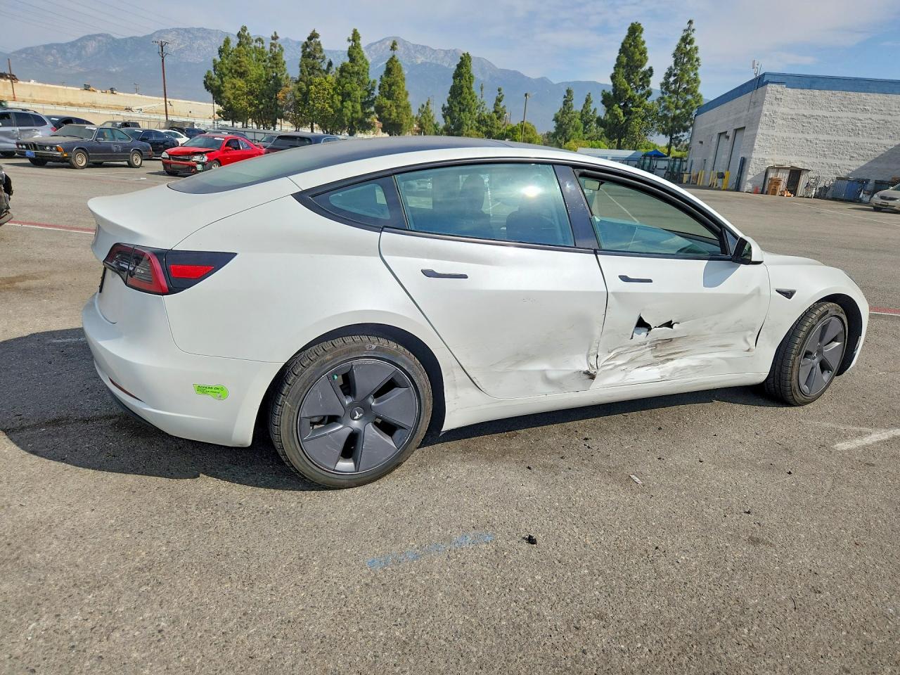 2023 TESLA MODEL 3 — снимка 3