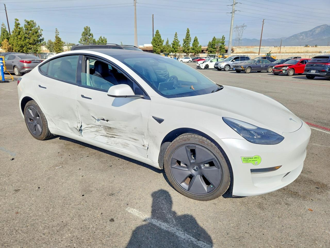 2023 TESLA MODEL 3 — снимка 4