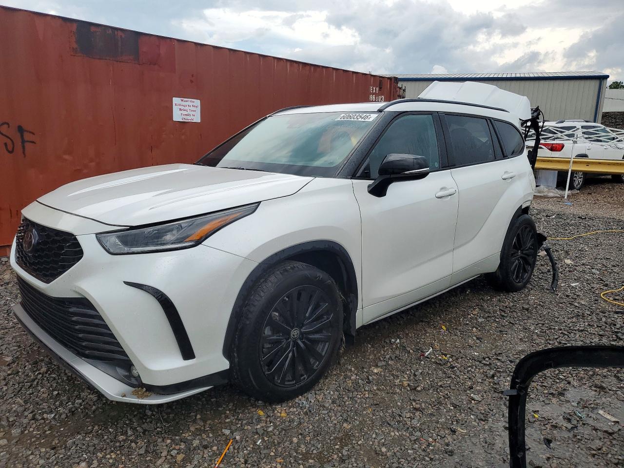 2024 TOYOTA HIGHL XSE
