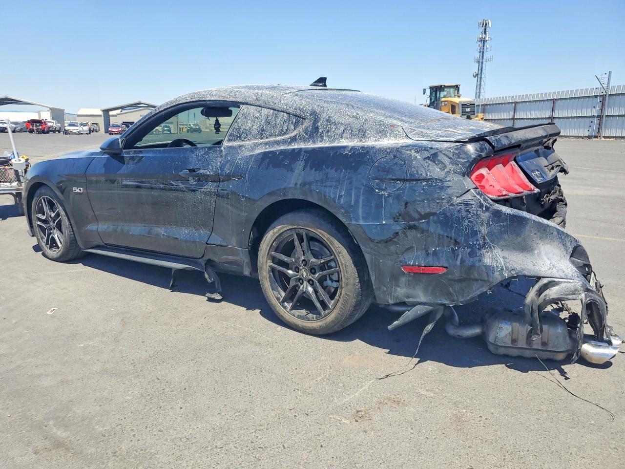 2022 FORD MUSTANG GT — снимка 2