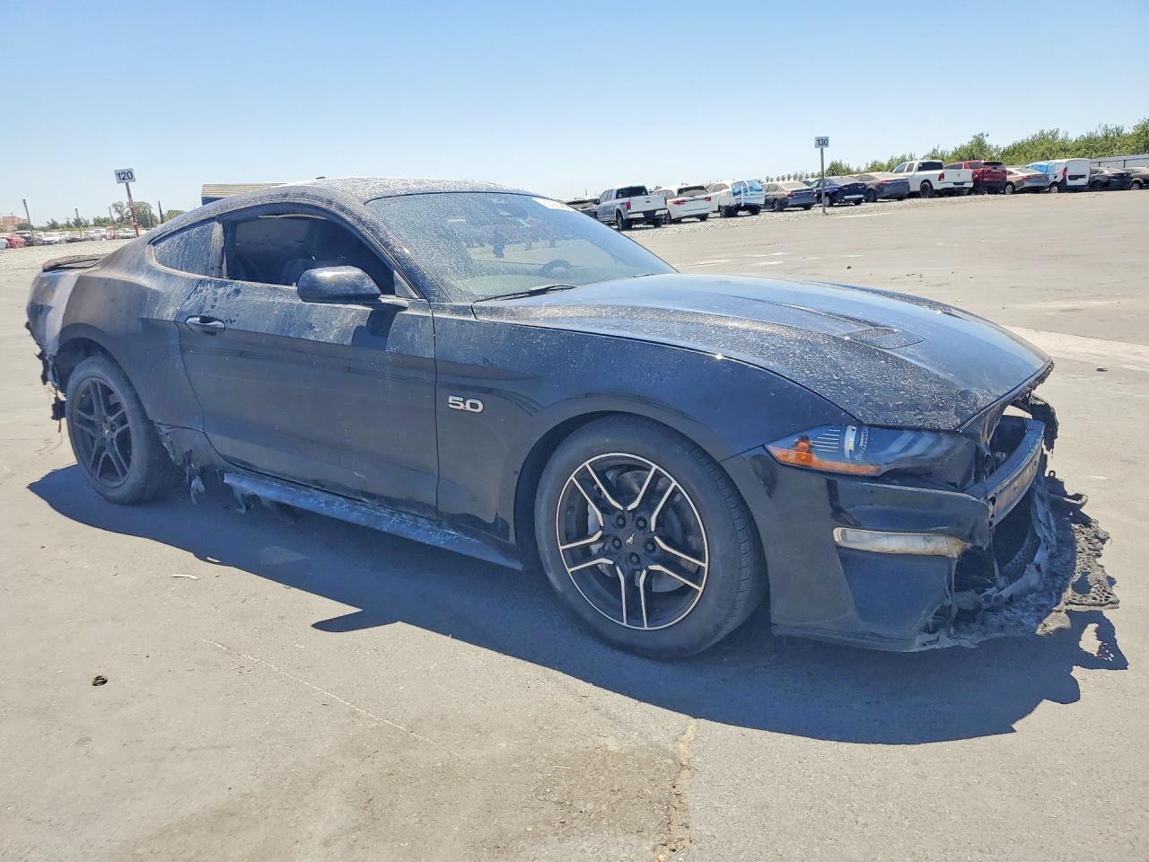 2022 FORD MUSTANG GT — снимка 4