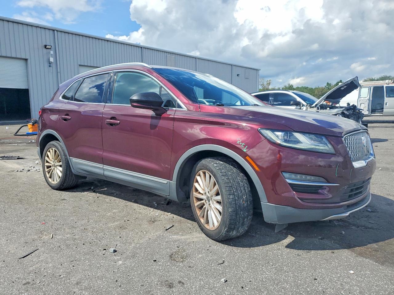 2019 LINCOLN MKC — снимка 4