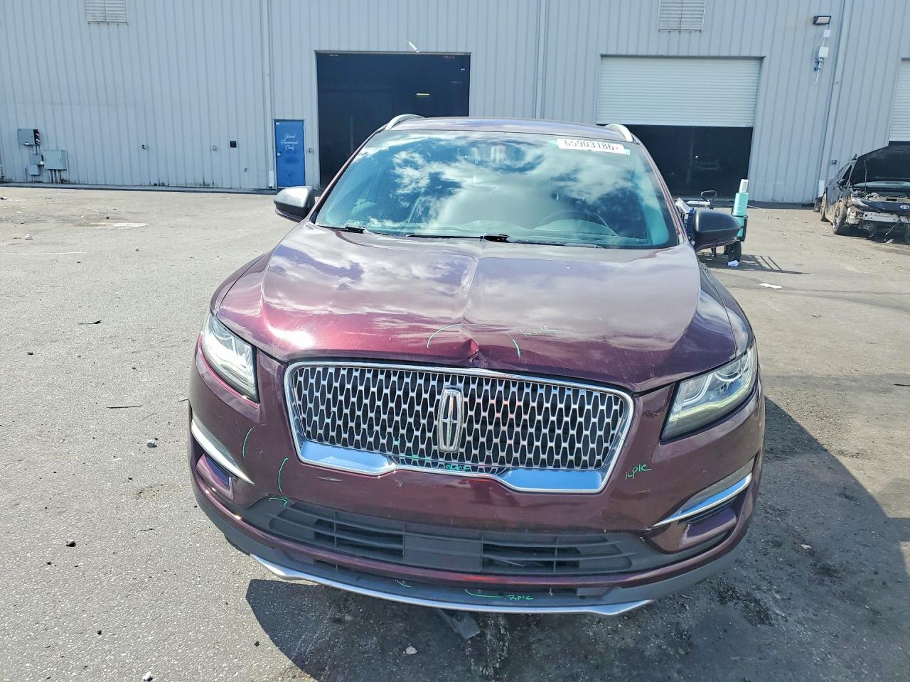 2019 LINCOLN MKC — снимка 5