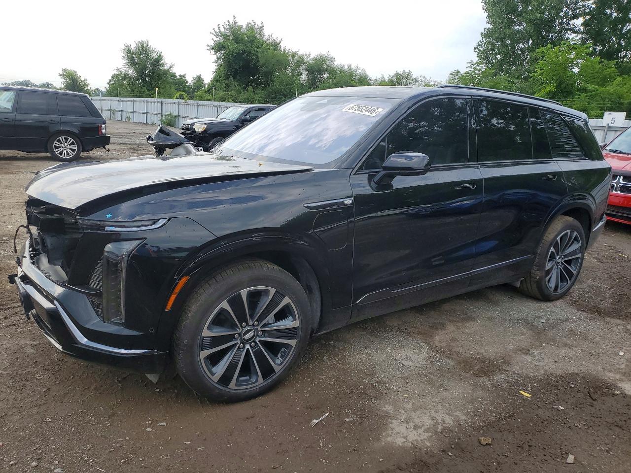 2026 CADILLAC VISTIQ SPORT