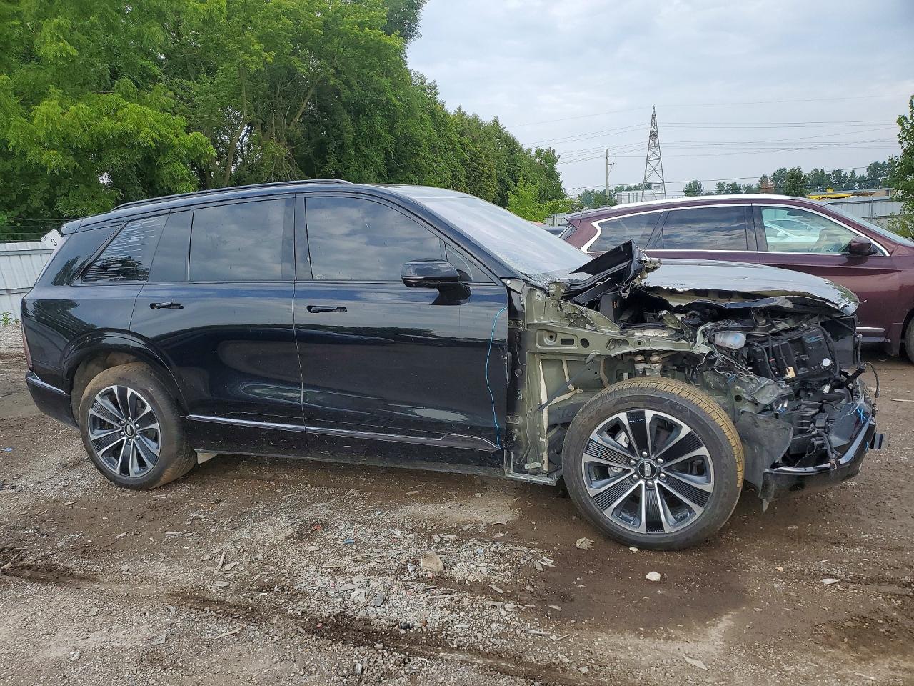 2026 CADILLAC VISTIQ SPORT — снимка 4